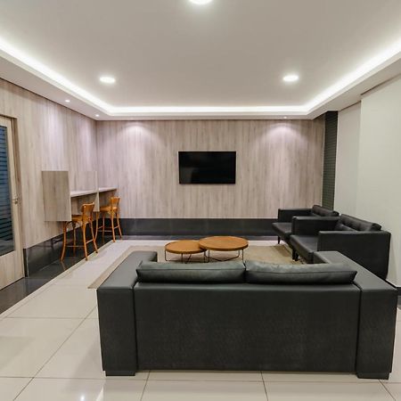 Hotel Caiua Express אומוארמה מראה חיצוני תמונה