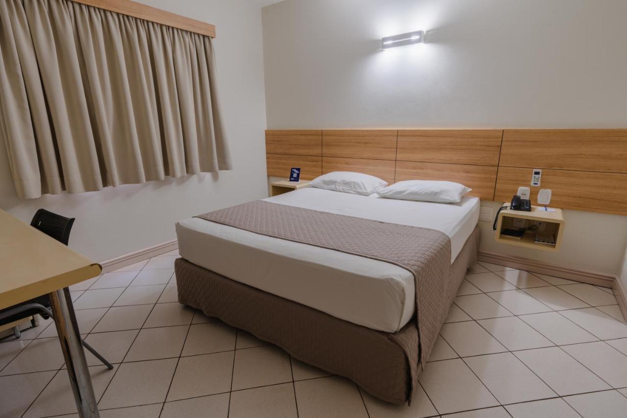 Hotel Caiua Express אומוארמה מראה חיצוני תמונה