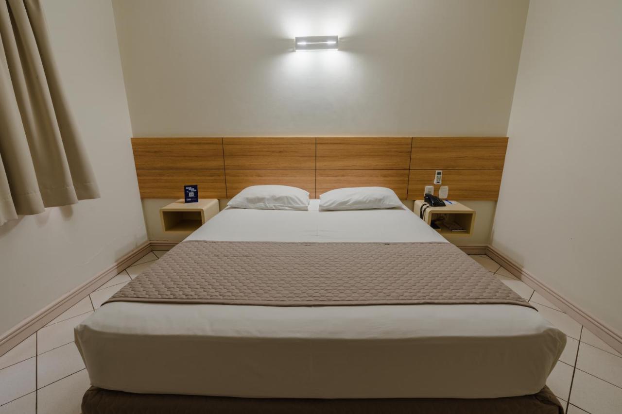 Hotel Caiua Express אומוארמה מראה חיצוני תמונה