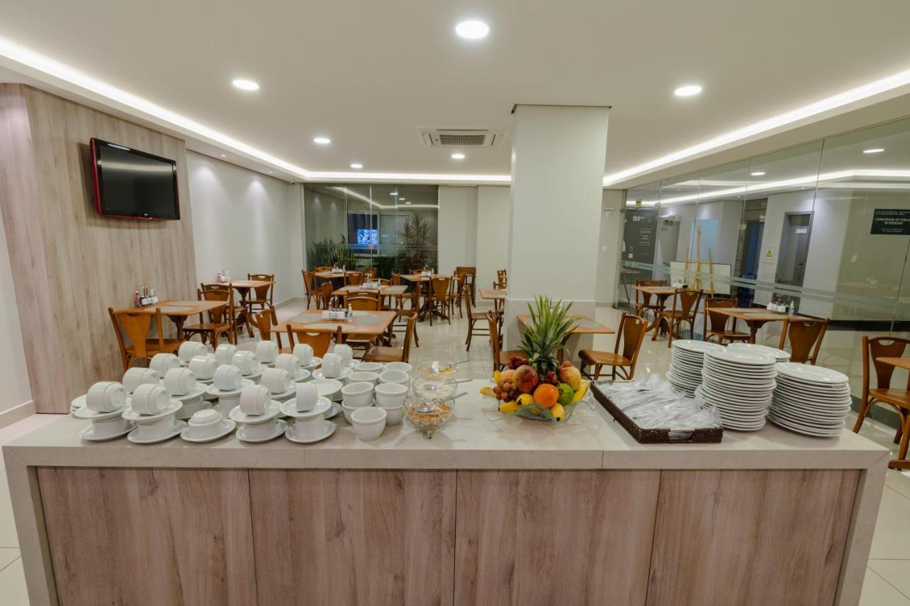 Hotel Caiua Express אומוארמה מראה חיצוני תמונה