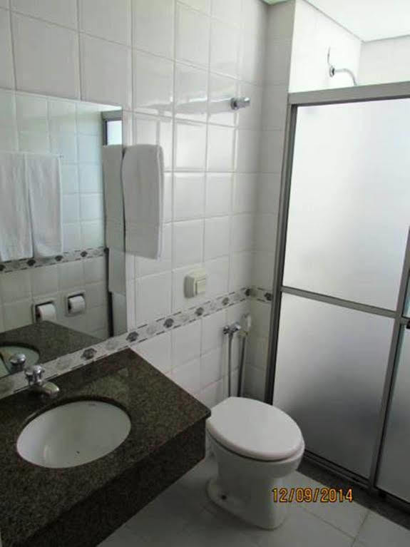 Hotel Caiua Express אומוארמה מראה חיצוני תמונה