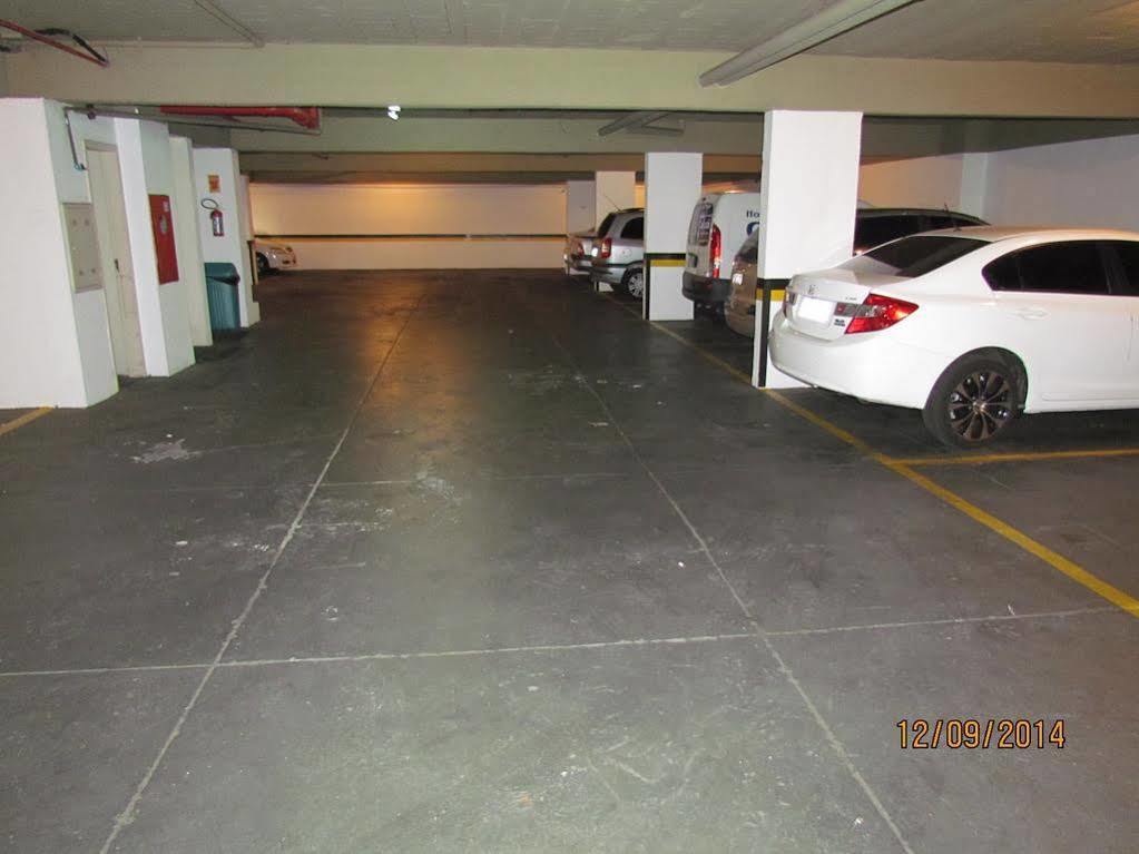 Hotel Caiua Express אומוארמה מראה חיצוני תמונה