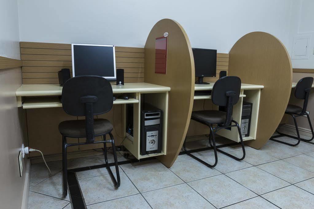 Hotel Caiua Express אומוארמה מראה חיצוני תמונה