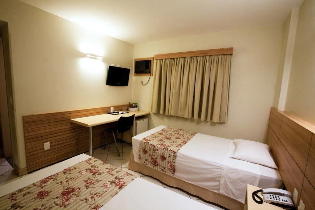 Hotel Caiua Express אומוארמה מראה חיצוני תמונה